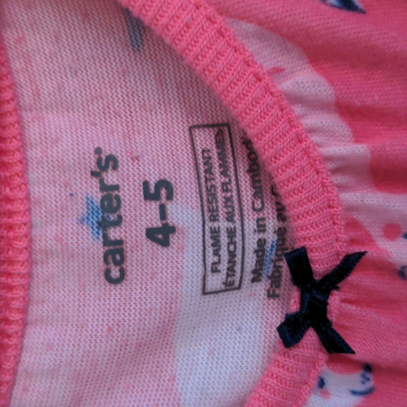 Carter's Arctic Animal Nightgown - Picture 3 of 4